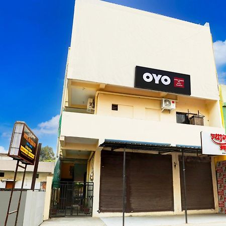 Super Hotel O Horizon Inn Service Apartment Nagpur Luaran gambar
