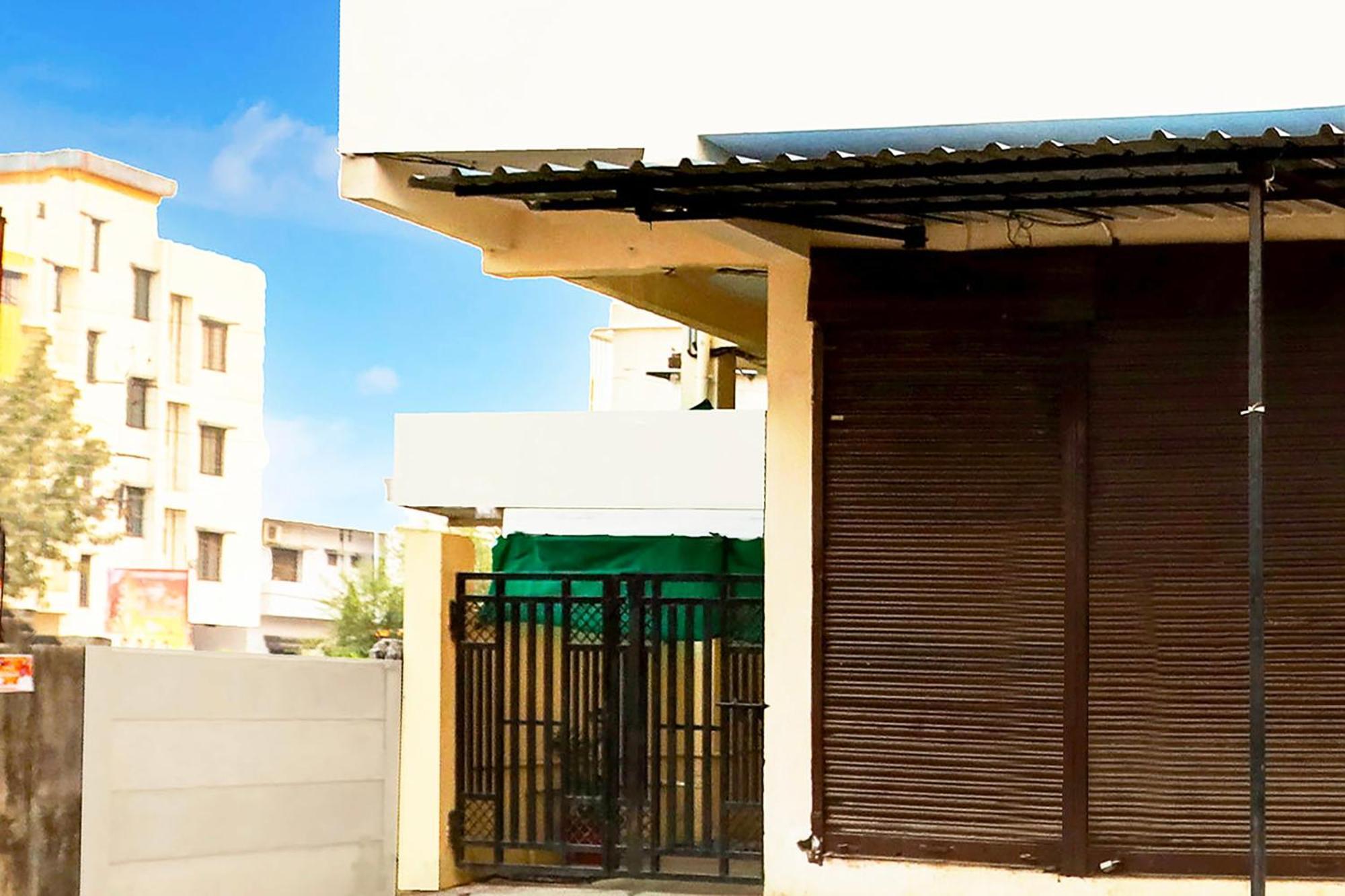 Super Hotel O Horizon Inn Service Apartment Nagpur Luaran gambar