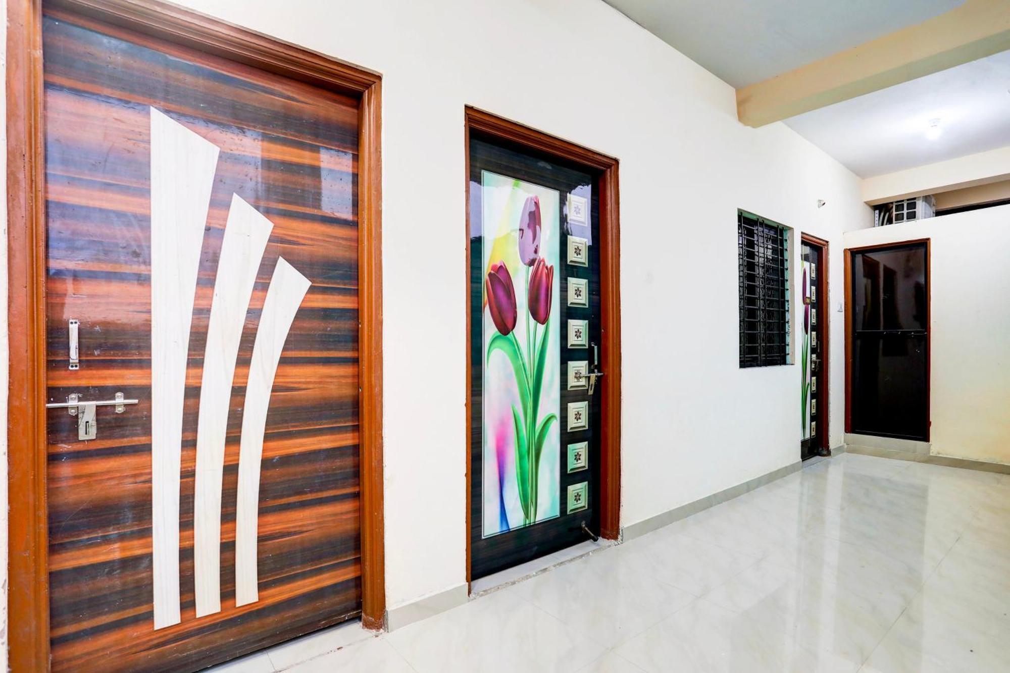 Super Hotel O Horizon Inn Service Apartment Nagpur Luaran gambar