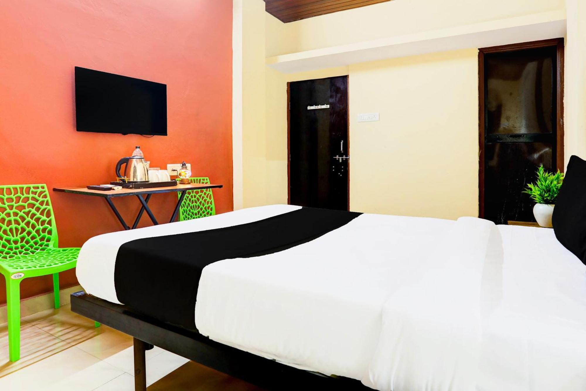 Super Hotel O Horizon Inn Service Apartment Nagpur Luaran gambar