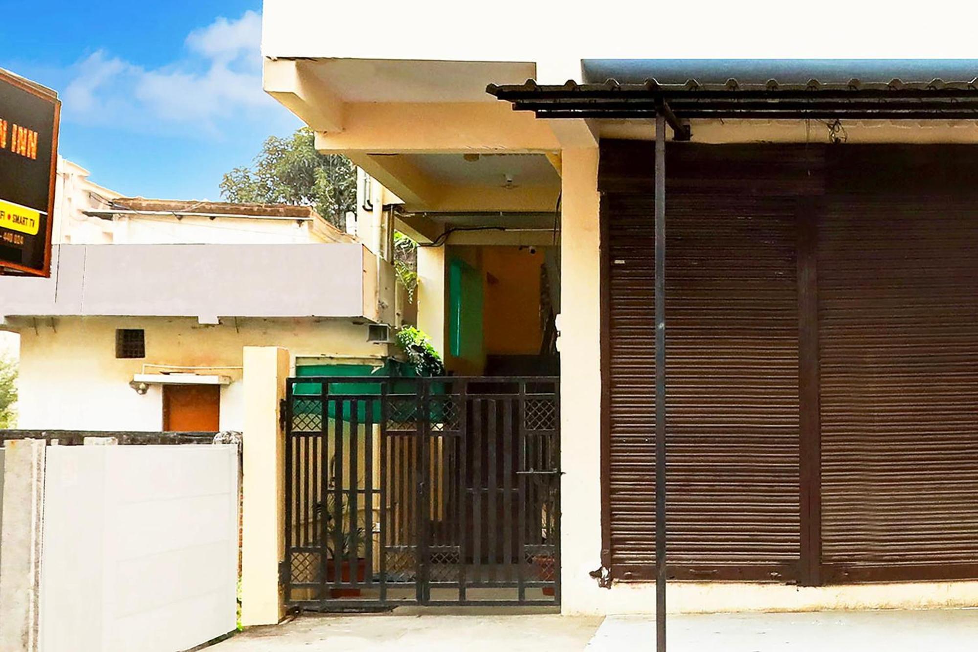 Super Hotel O Horizon Inn Service Apartment Nagpur Luaran gambar
