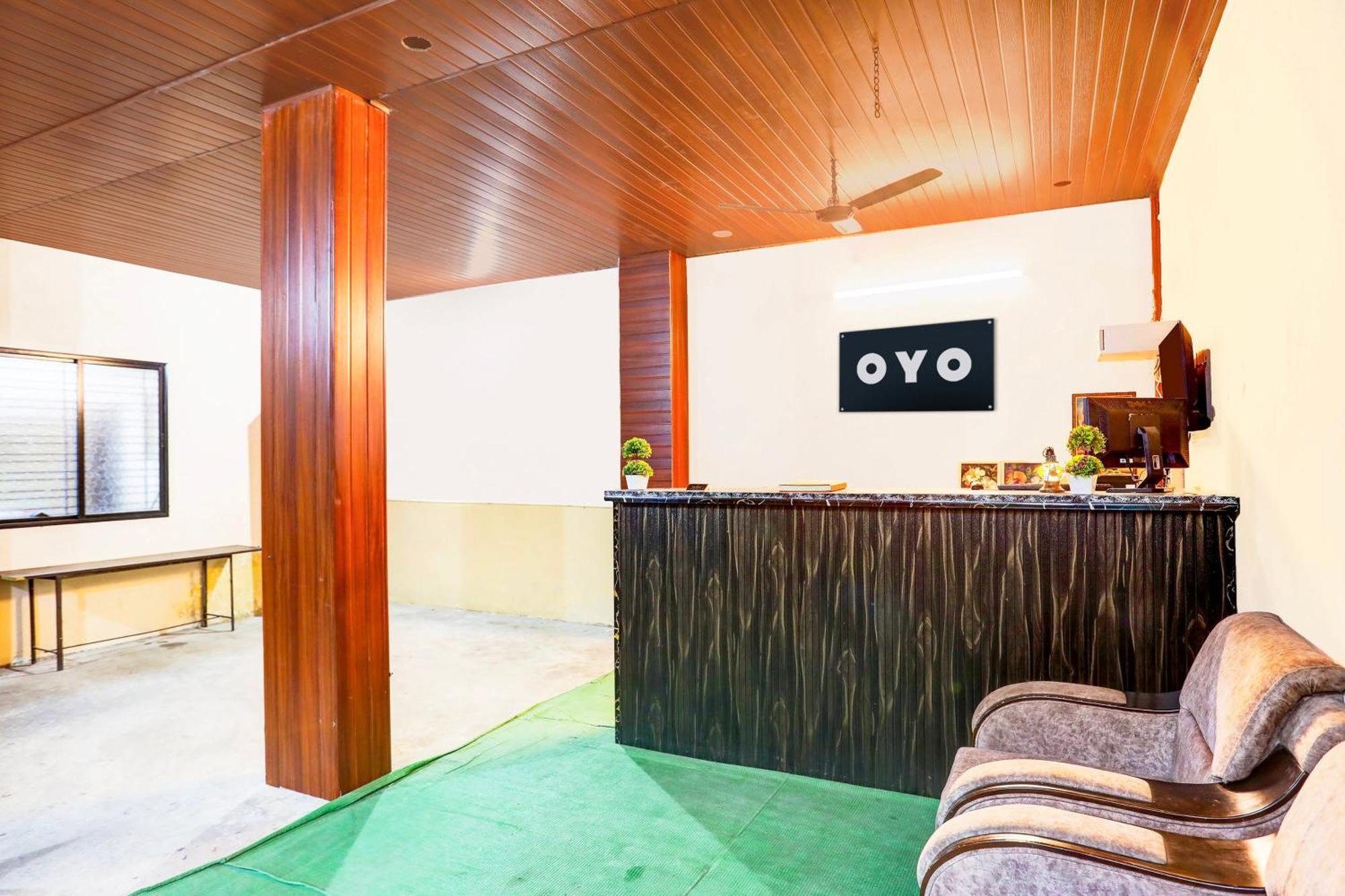 Super Hotel O Horizon Inn Service Apartment Nagpur Luaran gambar