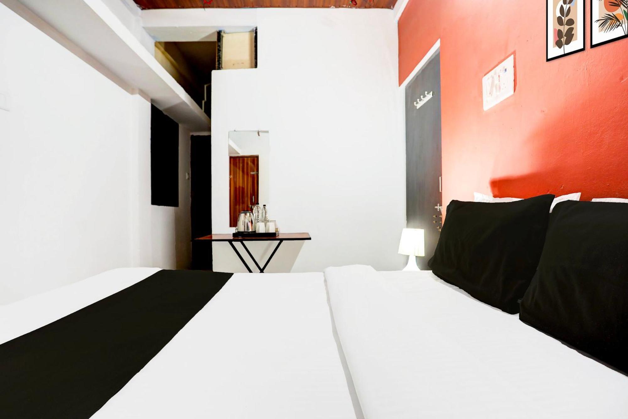Super Hotel O Horizon Inn Service Apartment Nagpur Luaran gambar