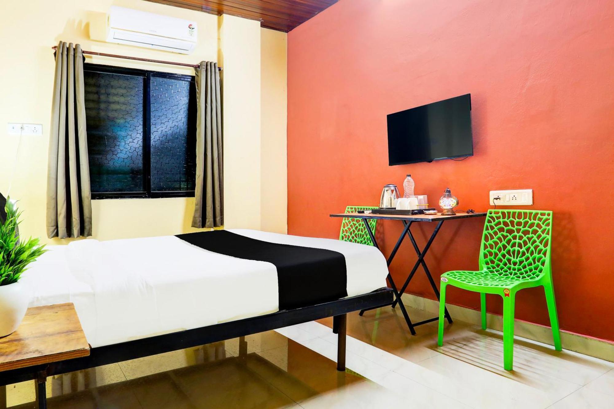 Super Hotel O Horizon Inn Service Apartment Nagpur Luaran gambar