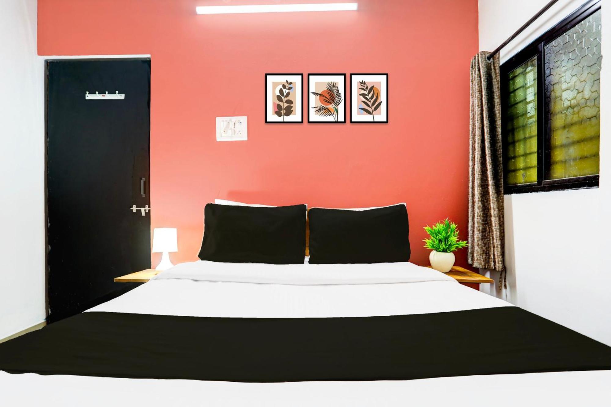 Super Hotel O Horizon Inn Service Apartment Nagpur Luaran gambar