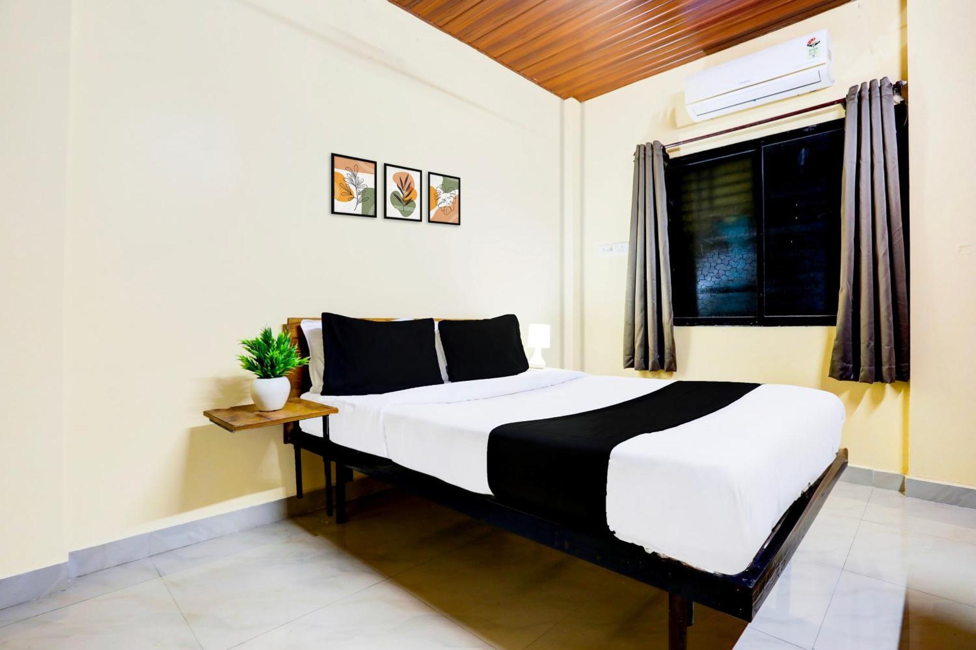 Super Hotel O Horizon Inn Service Apartment Nagpur Luaran gambar