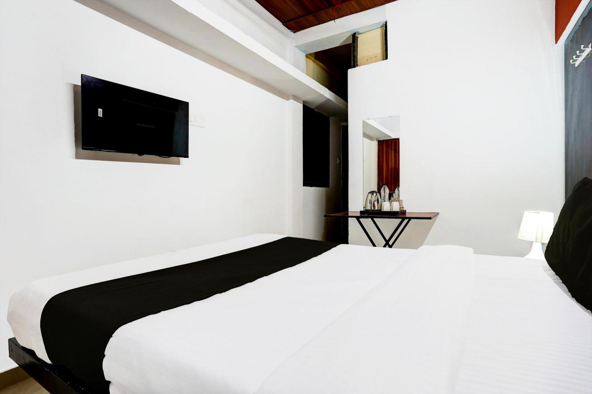 Super Hotel O Horizon Inn Service Apartment Nagpur Luaran gambar