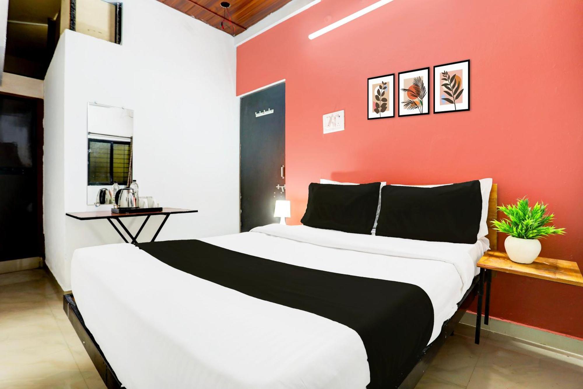 Super Hotel O Horizon Inn Service Apartment Nagpur Luaran gambar