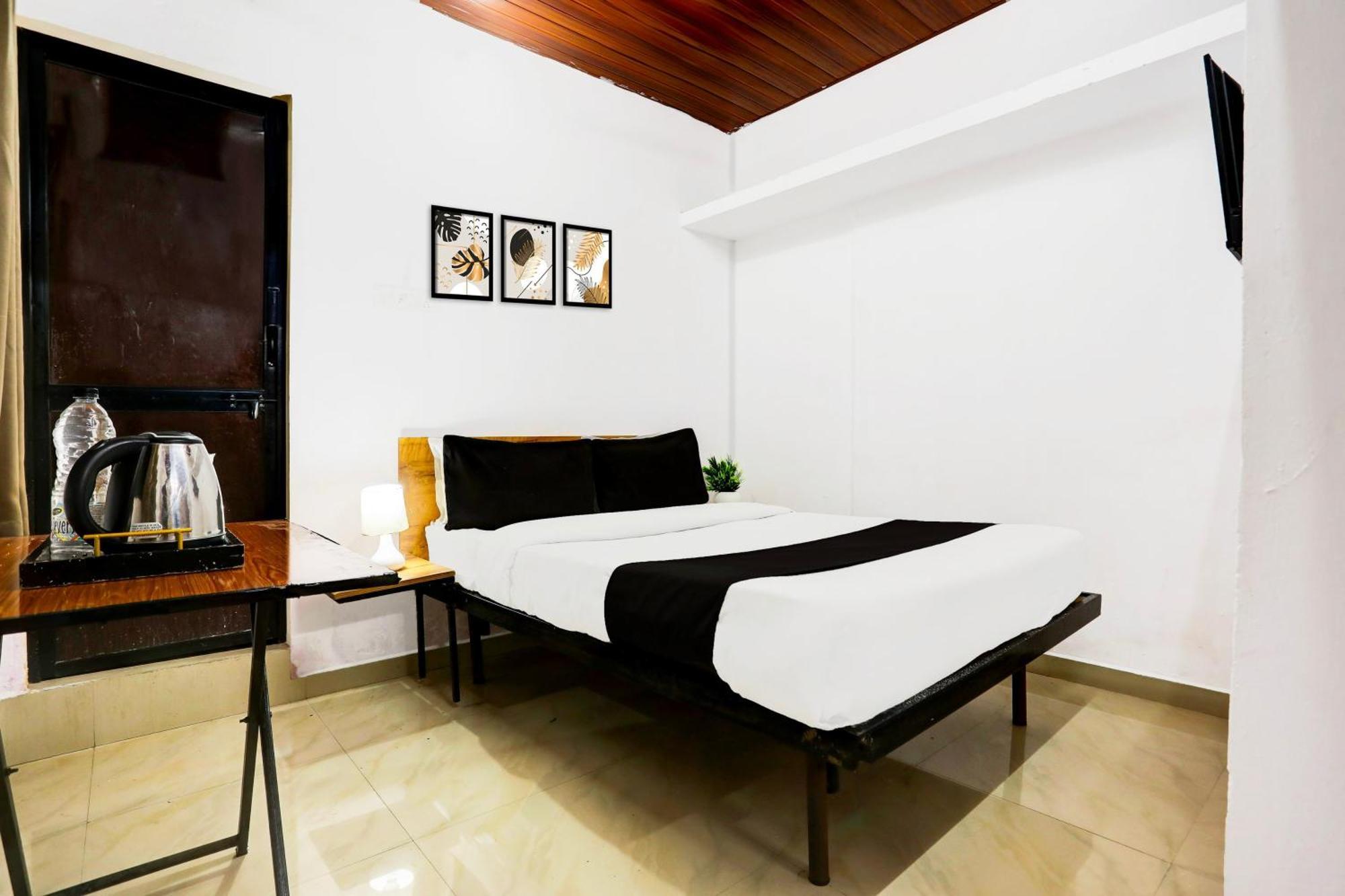 Super Hotel O Horizon Inn Service Apartment Nagpur Luaran gambar