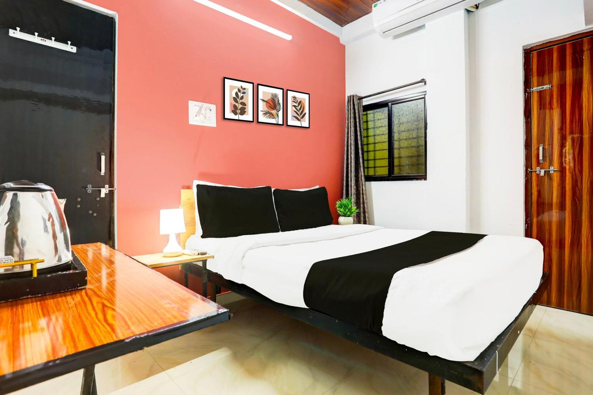 Super Hotel O Horizon Inn Service Apartment Nagpur Luaran gambar