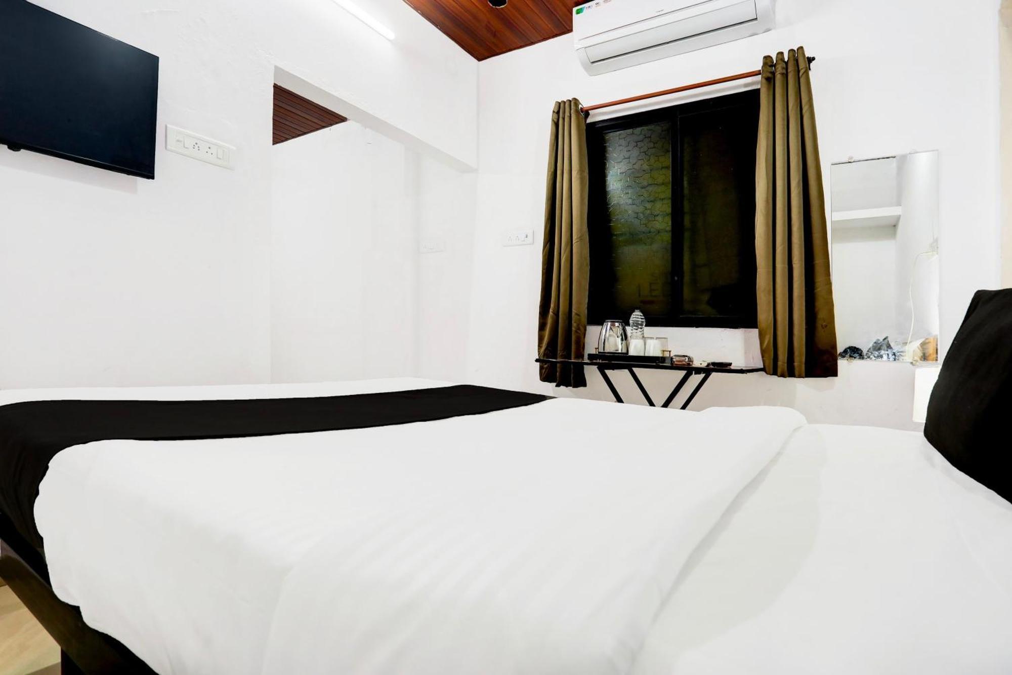 Super Hotel O Horizon Inn Service Apartment Nagpur Luaran gambar